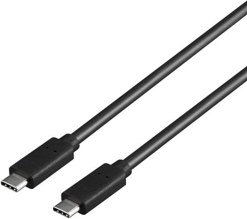 バッファロー(BUFFALO) USB4 Gen 3×2 C to Cケーブル BSUCC4P5A08BK