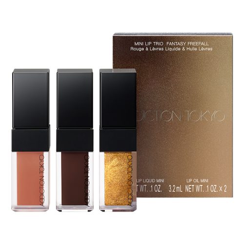 アディクション(ADDICTION) ミニ リップ トリオ ファンタジー フリーフォール