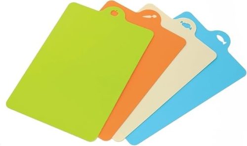 イノマタ化学 まな板 使い分けシートまな板 4枚セット