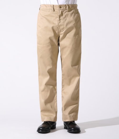 バズリクソンズ(BUZZ RICKSON'S) Lot No. BR40025 ORIGINAL SPEC. CHINOS
