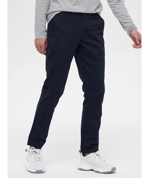 ギャップ(GAP) GapFlex エッセンシャル カーキ スリムフィット