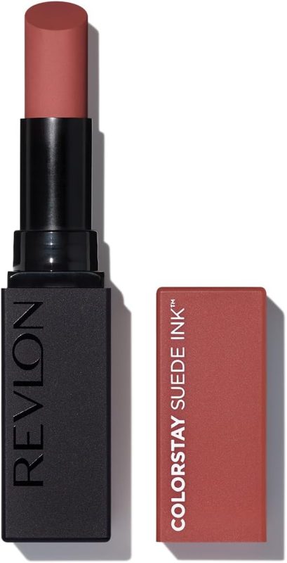レブロン(REVLON) カラーステイ スウェード インク リップスティック