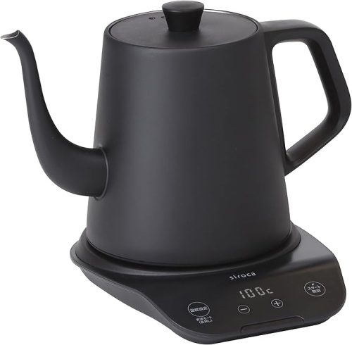 シロカ(siroca) 温度調節電気ケトル SK-D171