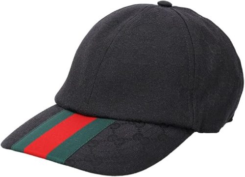 グッチ(GUCCI) GGキャンバス ベースボールキャップ