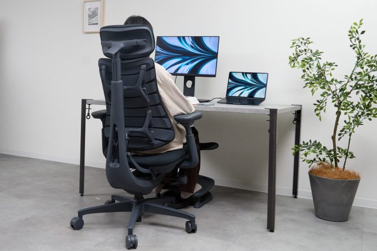 オフィスチェアのイメージ