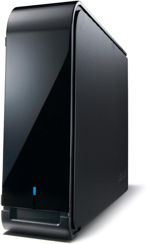 バッファロー(BUFFALO) ハードウェア暗号機能搭載 USB 3.0用 外付けHDD HD-LX1.0U3D