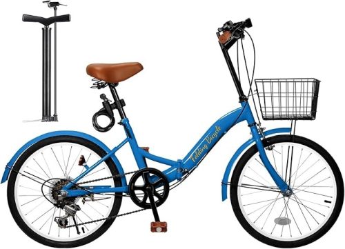 Mixiu 折りたたみ自転車 P-O8