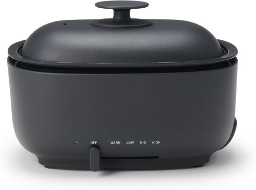 無印良品 深型ホットプレート MJ-HPFK2 LA1PJA3A