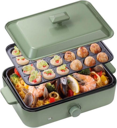 マクスゼン(maxzen) マルチホットプレート MHP120LT01