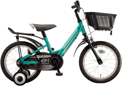 ブリヂストン(BRIDGESTONE) キッズ向け自転車 エコキッズ スポーツ EKS14