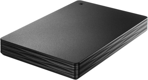 アイ・オー・データ(IODATA) USB 5Gbps USB 3.2 Gen1 対応 ポータブルハードディスク カクうす Lite HDPH-UTV1K