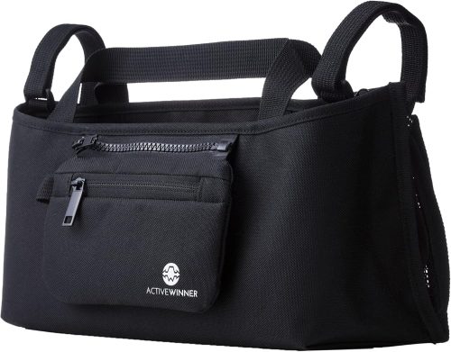 Active Winner ベビーカーバッグ 多機能オーガナイザー