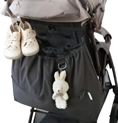 テコペコ(tecopeco) ベビーカー バッグ