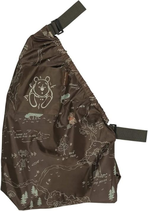 スケーター(Skater) ベビーカー用サイドバッグ BCSB1