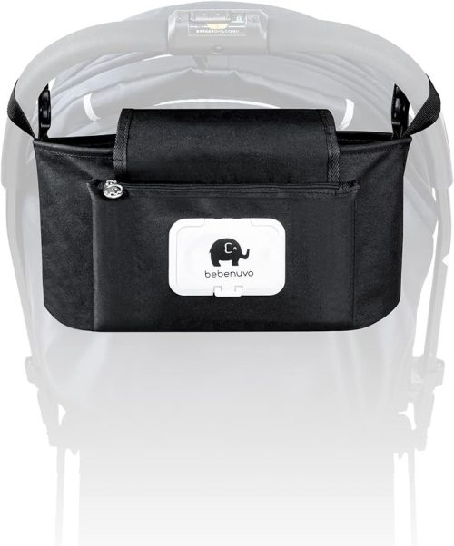 bebenuvo ベビーカーバッグ