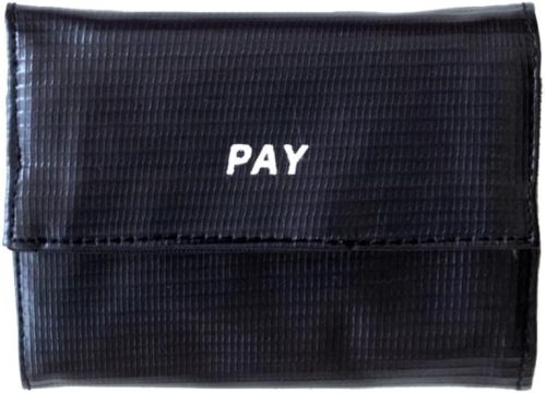 1/2 HALF John&Jane TARPOLIN 1ST WALLET