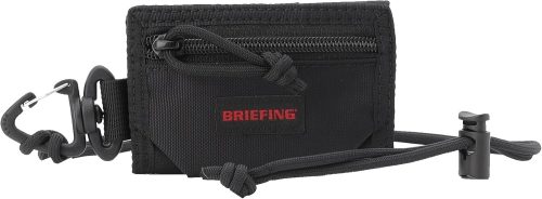 ブリーフィング(BRIEFING) TRIFOLD WALLET BLLST