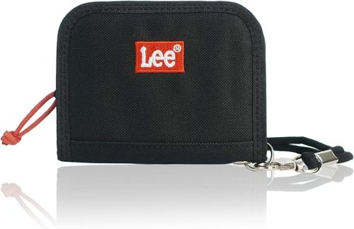 リー(Lee) ネックストラップ付二つ折り財布 0520726