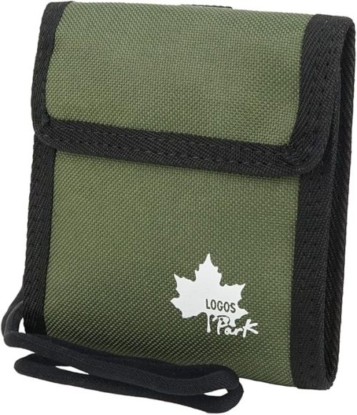 ロゴスパーク(LOGOSPark) ネックウォレット