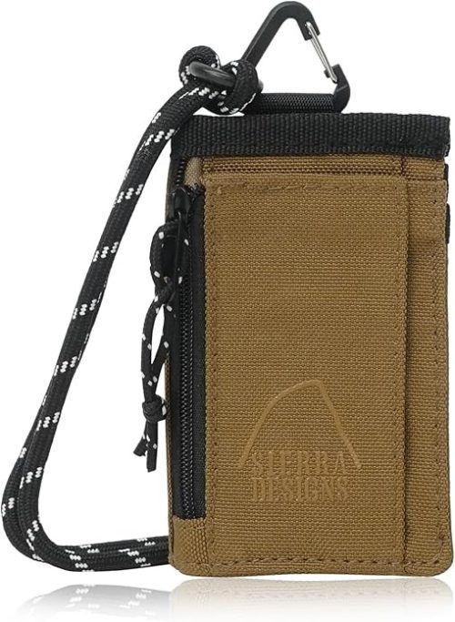 シエラデザインズ(SIERRA DESIGNS) コーデュラネックウオレットポーチ 20969362