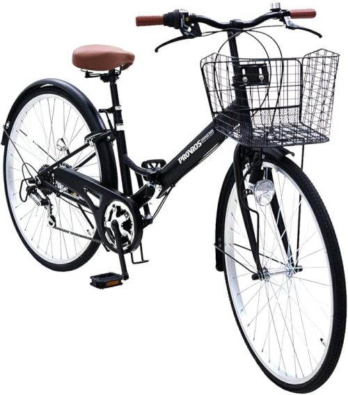 プロブロス(PROVROS) シティサイクル P-266