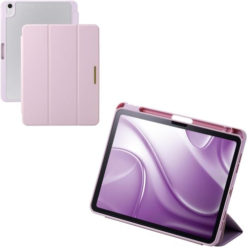 エレコム(ELECOM) 11インチiPad Air M3/M2 フラップケース TB-A25MWVJM3