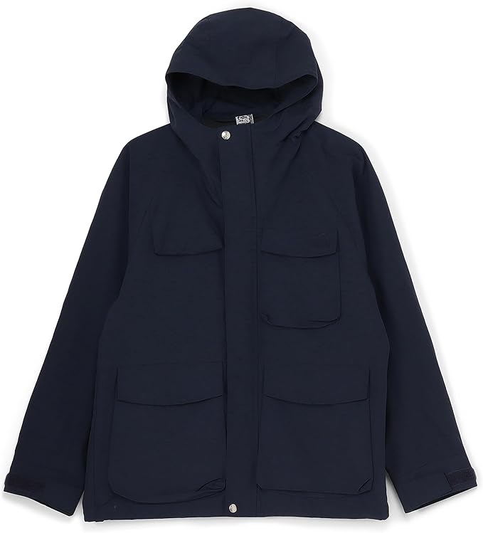 チャムス(CHUMS) マウンテンパーカー