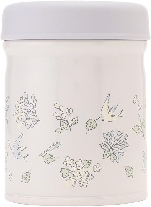 AfternoonTea LIVING(アフタヌーンティー リビング) フラワーアート真空断熱スープジャー 400ml 26100008