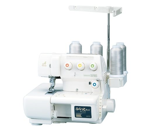 べビーロック(babylock) ふらっとろっく BL72S