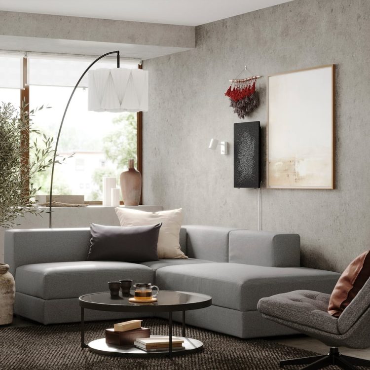 コーナーソファのイメージ