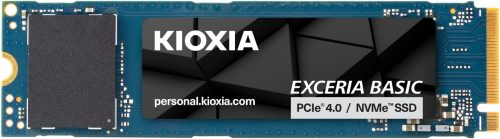 キオクシア(KIOXIA) EXCERIA BASIC NVMe SSD SSD-CK1.0N4B
