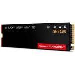 ウエスタンデジタル WD_Black SN7100 NVMe SSD WDS100T4X0E