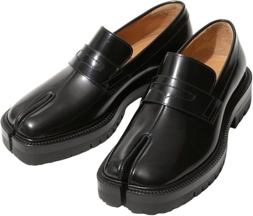 メゾン・マルジェラ(Maison Margiela) タビ ローファー