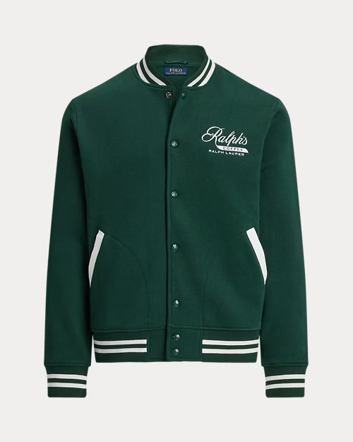 ポロラルフローレン(Polo Ralph Lauren) Ralph's Coffee ベースボール ジャケット