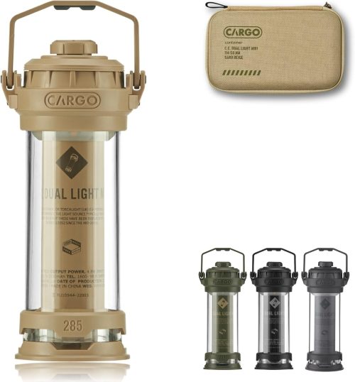 カーゴコンテナ(CARGO CONTAINER) DUAL LIGHT MINI