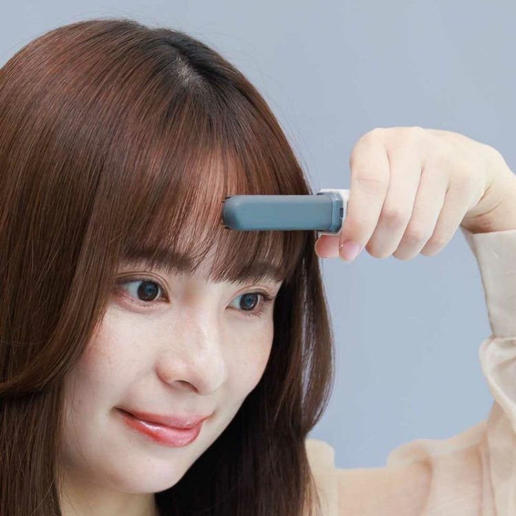 ヘアアイロンのイメージ