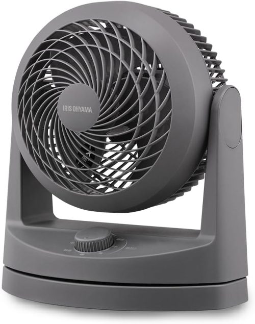 アイリスオーヤマ(IRIS OHYAMA) 分解丸洗い サーキュレーター 8畳 左右首振り PCF-HD15EC