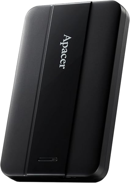 Apacer AC237 USB 3.2 Gen 1 Portable Hard Drive