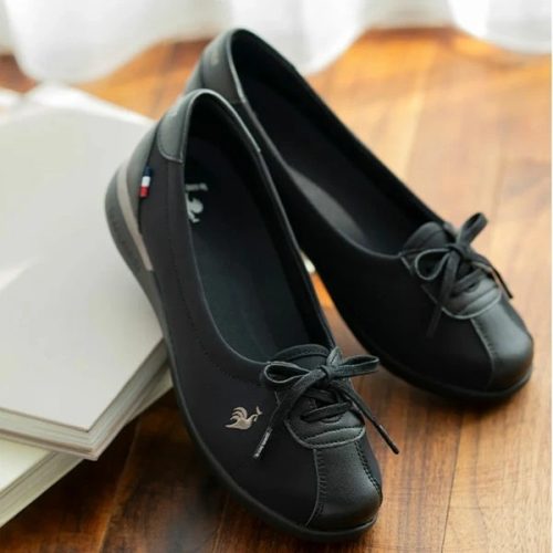 ルコックスポルティフ(le coq sportif) LCS モンペリエ PM パンプススタイル