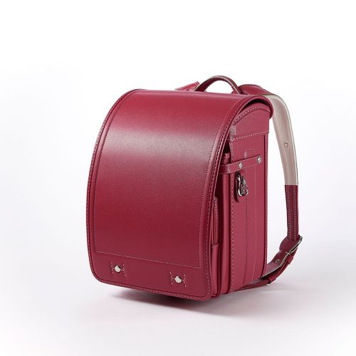 黒川鞄 はばたく ランドセル シボ牛革 キューブ型