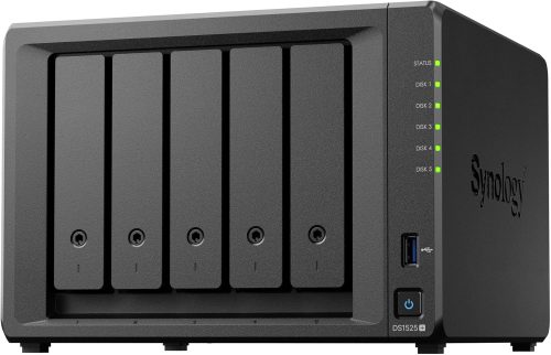 シノロジー(Synology) DiskStation DS1525+