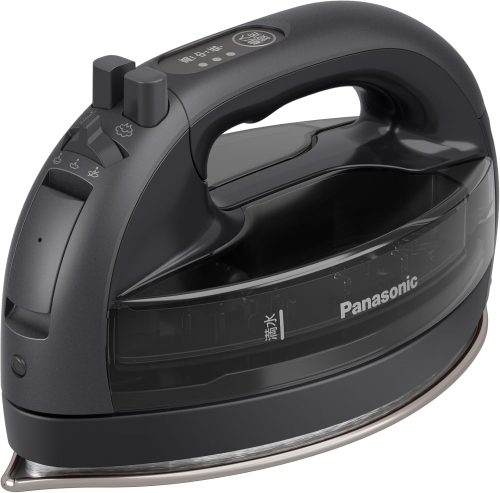 パナソニック(Panasonic) コードレススチームアイロン NI-WL710