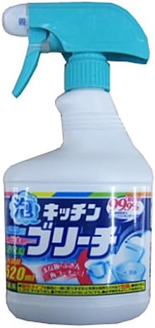 コーナン キッチンブリーチ泡スプレー
