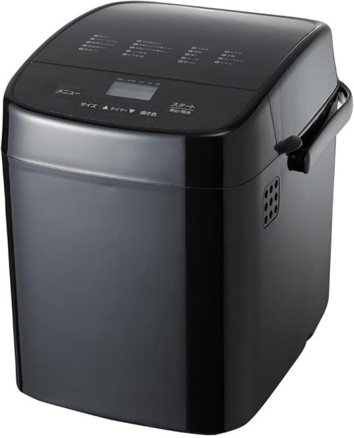 simplus ホームベーカリー 2斤焼き SP-HBD01