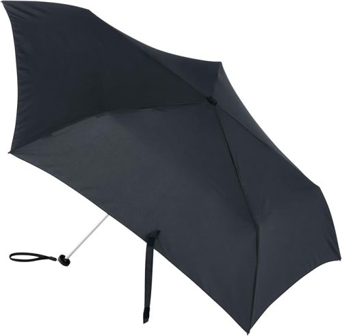 無印良品 晴雨兼用 軽量 折りたたみ傘