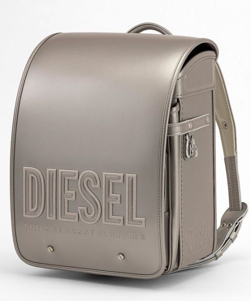 シフォン(SHIFFON) DIESEL エンブロイダリー ビスコット ロゴ disr-25016