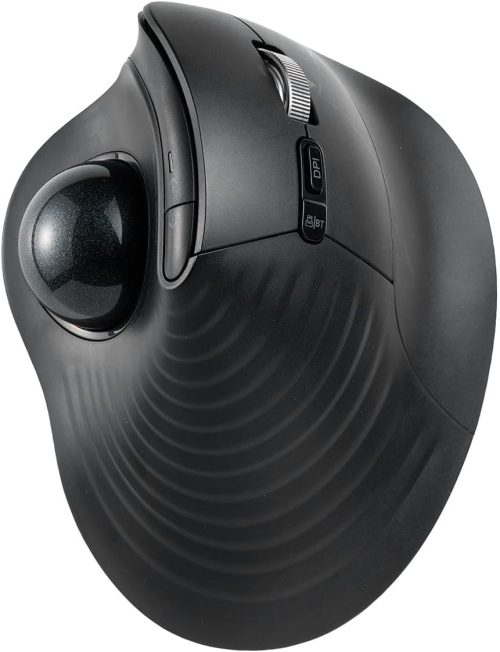 サンワサプライ(SANWA SUPPLY) トラックボールマウス 400-MAWBTB230