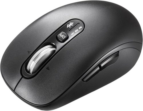 サンワサプライ(SANWA SUPPLY) 静音Bluetoothマウス MA-BBS529