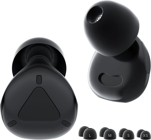 CAAKT 36db低減 ノイズキャンセリング耳栓