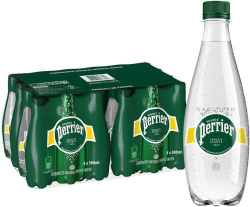 ペリエ(Perrier) プレーン 炭酸水 シュリンクパック